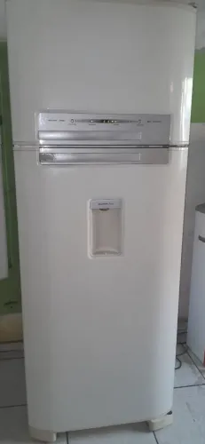 Geladeira Electrolux gelo seco