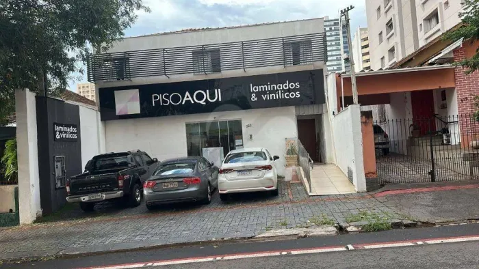 Casa com 9 dormitórios para alugar, 350 m² por R$ 7.001,00/mês - Centro - Londrina/PR