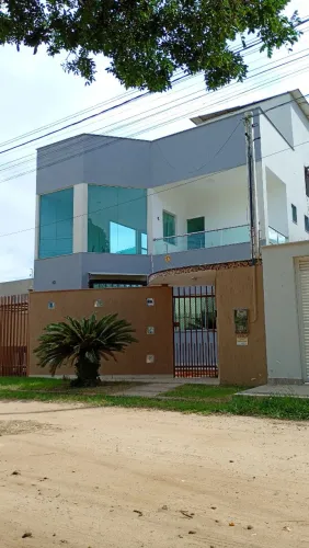 A melhor Casa Duplex de Guriri Piscina Sauna Hidromassagem