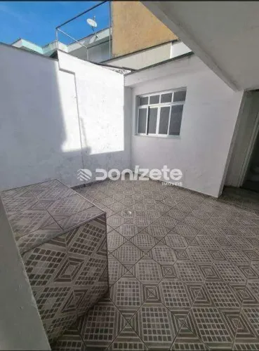 Sobrado para Aluguel em Vila Assunção (Santo André) 2 Dorms 3 Banheiros 1 Vaga