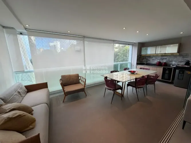 Apartamento 3 suítes à venda no Alto do Itaigara - Diamond