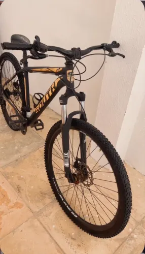 Bicicleta aro 29