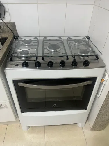 Fogão 5 bocas - Electrolux