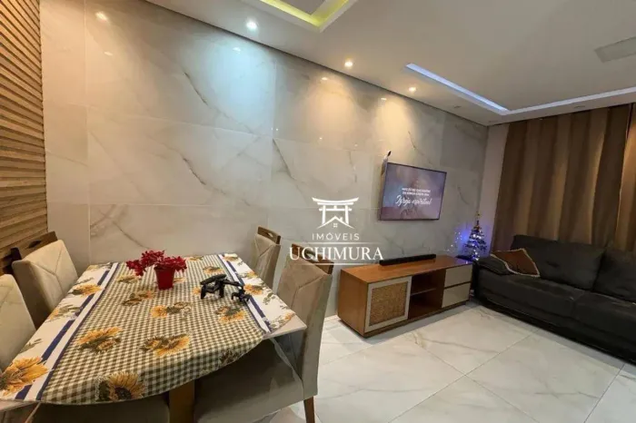 Sobrado com 2 dormitórios à venda, 65 m² por R$ 325.000,00 - Itaquera - São Paulo/SP