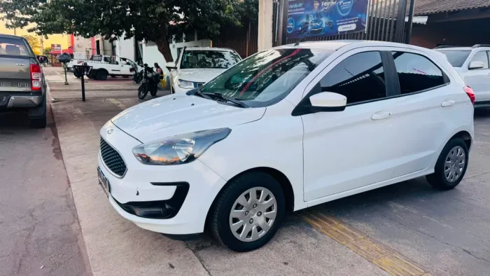 Ford KA 1.0 8v/1.0 8V ST Flex 3P 2021