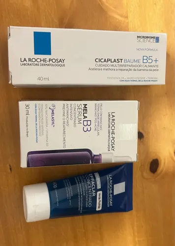 Produtos para a pele