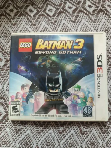 Lego Batman 3 - Nintendo 3DS