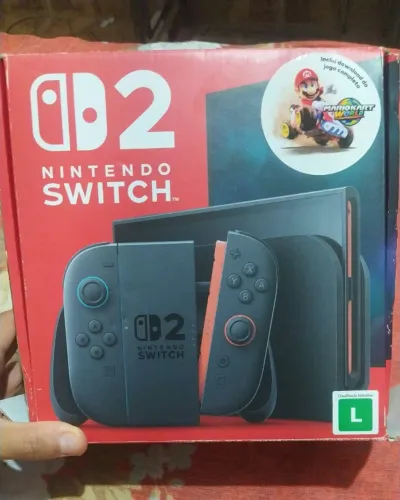 Nintendo Switch 2