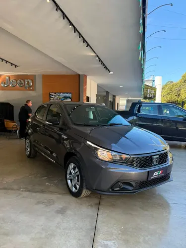 Fiat Argo Drive 1.0 6V Flex 2026