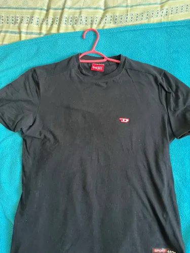 Camiseta Diesel