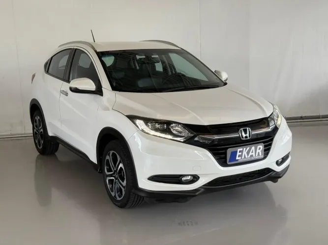Honda HR-V Touring 1.8 Flexone 16V 5P Aut. 2018