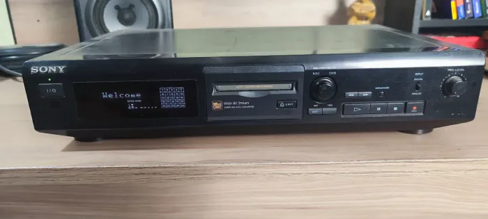 MD Sony JE320