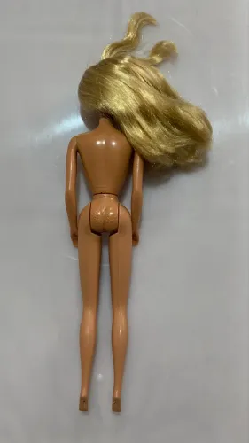 Barbie Mattel anos 90