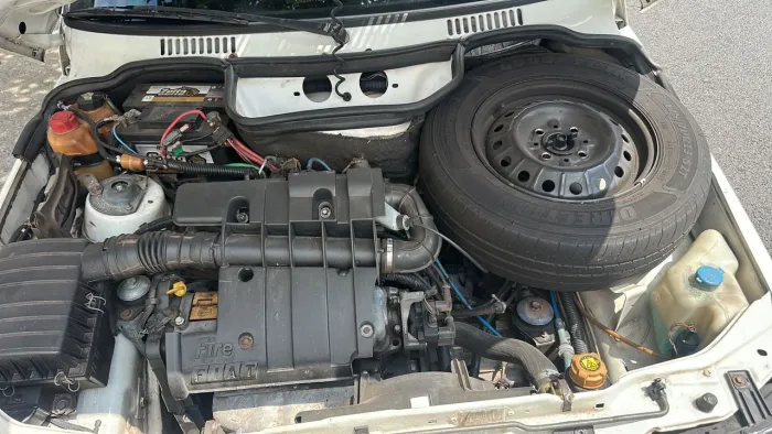 Fiat Fiorino Furg.1.5/1.3/1.3 Fire/1.3 F.flex 2010