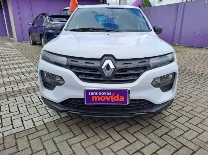 Renault Kwid Zen 1.0 Flex 12V 5P Mec. 2025