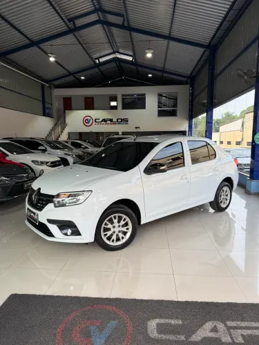 Renault Logan Zen Flex 1.0 12V 4P Mec. 2025