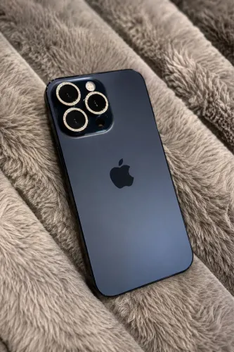 iPhone 15 Pro Max 256GB Azul Titânio - Parcelo em até 10x ( com juros )