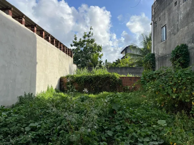 Vende-se Terreno no Bairro do jiquia