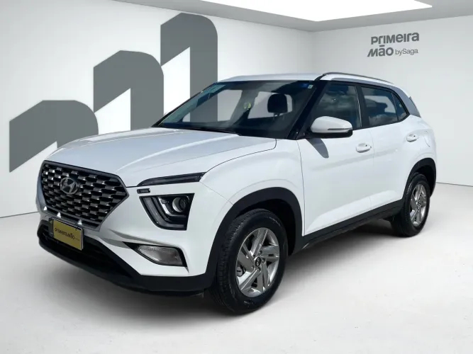 Hyundai Creta Comfort 1.0 TB 12V Flex AUT 2025