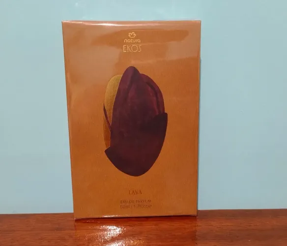 Perfume Natura Ekos Fava Novo