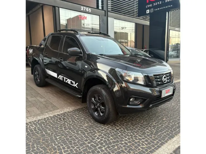 Nissan Frontier Attac.cd 4X4 2.3 Bi-TB Die. AUT 2021