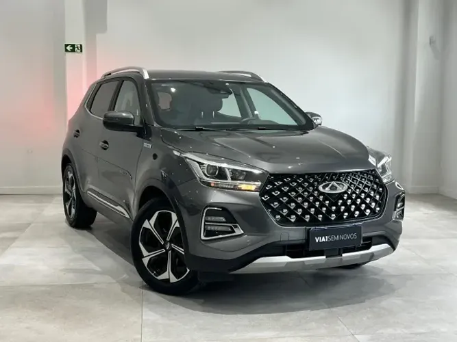 Chery Tiggo 5X Pro 1.5 Turbo Híbrido 2024