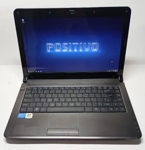 Notebook Positivo Unique 14 Cinza