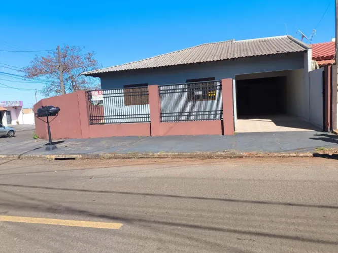 Vendo casa