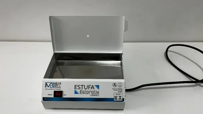 Estufa Esterilix para Manicure