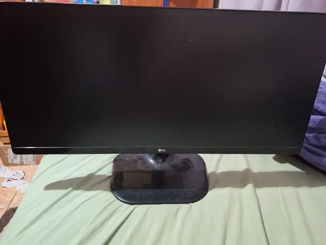 Monitor LG 25UM58 Ultrawide 25* IPS 2560x1080 60Hz HDMI