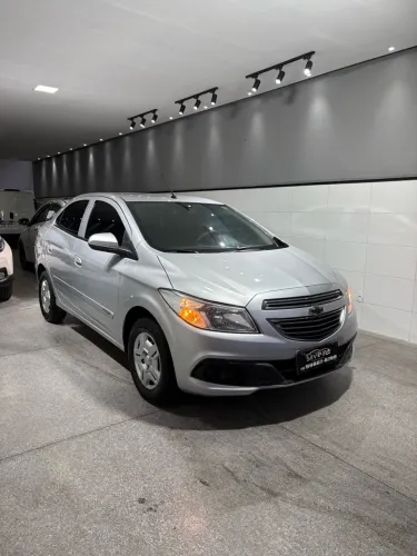 Chevrolet Prisma Sed. LT 1.0 8V Flexpower 4P 2016