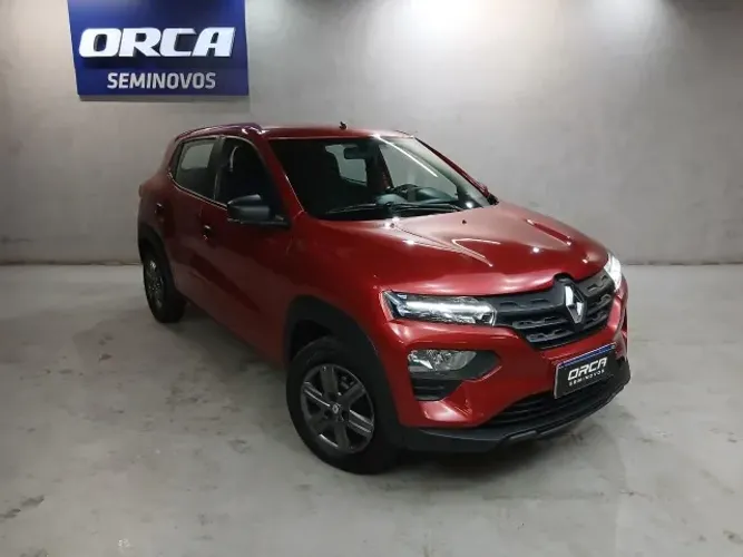 Renault Kwid Zen 1.0 Flex 12V 5P Mec. 2025