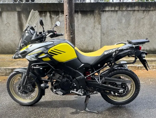 Vstrom XT DL 1000  zerada oportunidade
