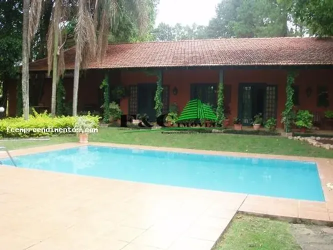 Fazenda para Venda em Indaiatuba, Fazenda Olaria, 14 dormitórios, 3 suítes, 8 banheiros, 1