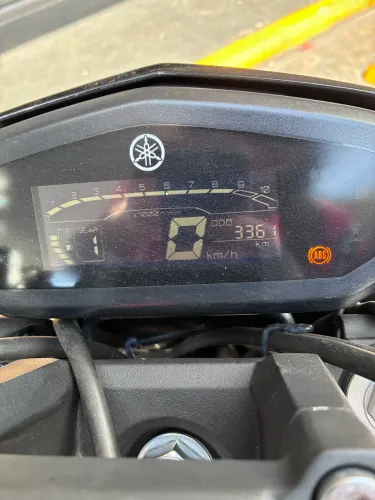 Fz15  pego trocas também 