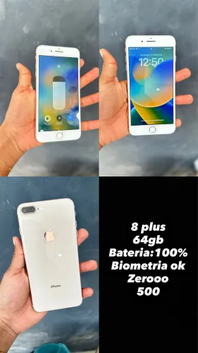iPhone 8 plus