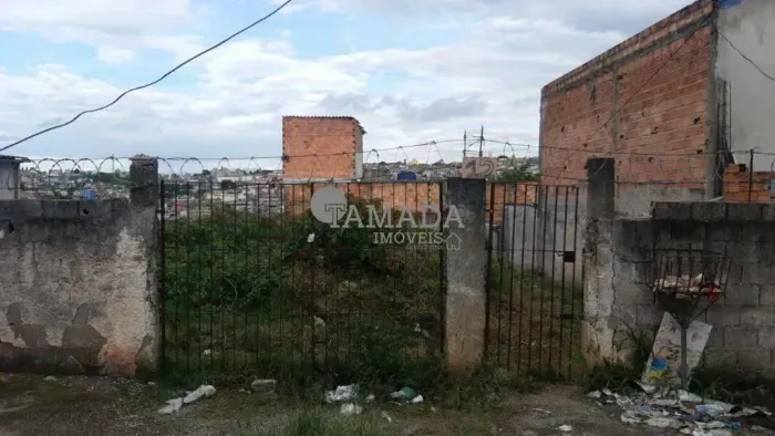 Terreno à venda, 322 m² por R$ 350.000,00 - Parque Dom João Neri - São Paulo/SP