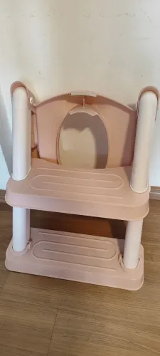 Escadinha redutor de vaso