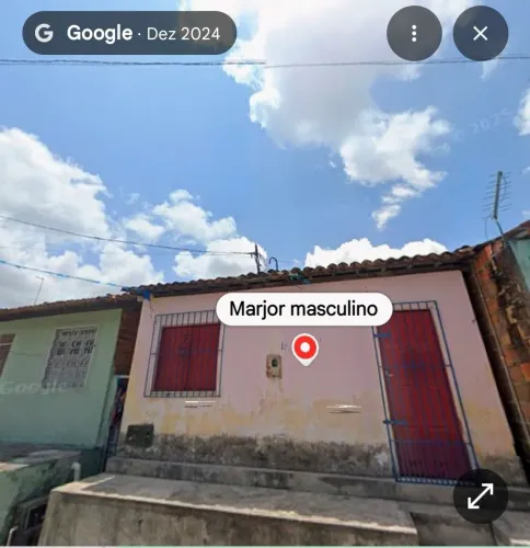 Trco casa em Itaporanga por Ap. Ou casa em Aracaju