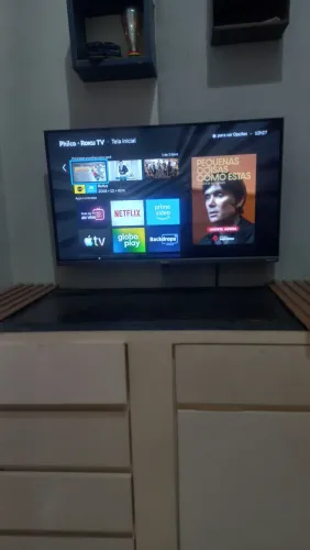 Tv Philco 32 polegadas acompanha controle original ,TV em perfeitas condições