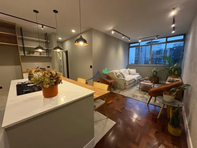 apartamento - Pinheiros - São Paulo