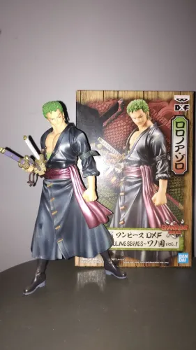 action figure zoro
