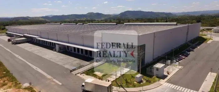 Galpão para alugar, 2994 m² por R$ 65.916,00/ano - Santa Alice - Seropédica/RJ