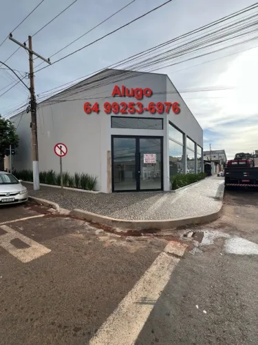 Ponto Comercial - Jd Goiás / Rio Verde GO