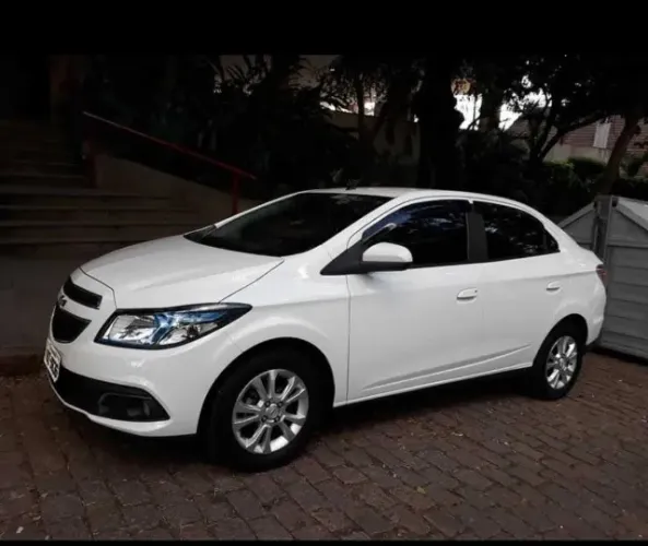 Chevrolet Prisma Sed. LTZ 1.4 8V Flexpower 4P 2016