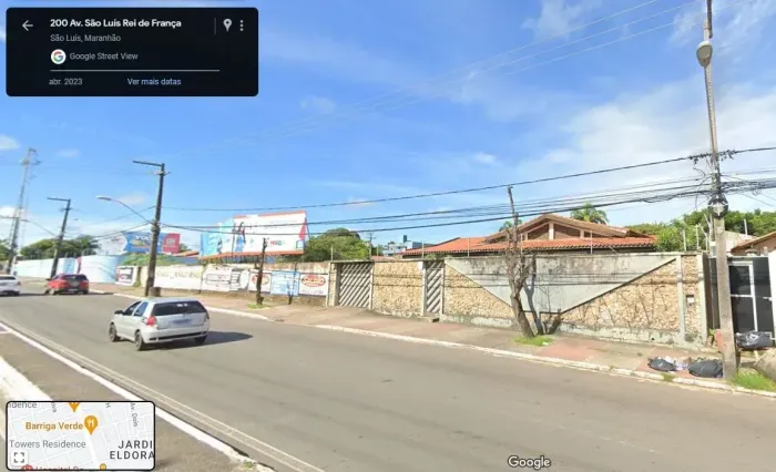 Excelente Casa na Avenida Rei de França 900m²