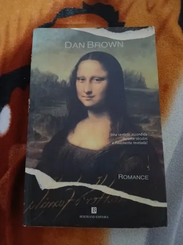 Livro - O Codigo da Vinci