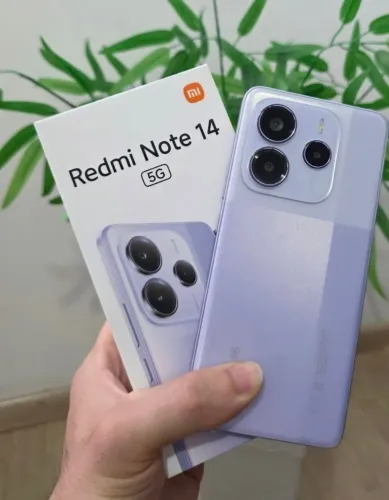Note 14 5G 256GB/8GB RAM