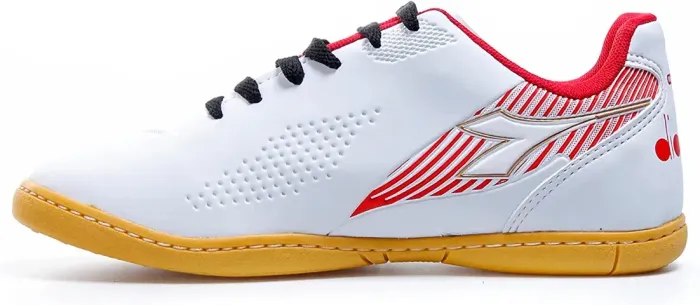 Chuteira Futsal Diadora n° 42 Branca