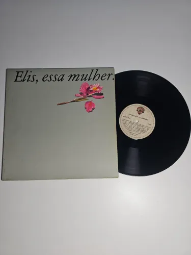 Vinil LP Elis Regina - Elis, essa mulher